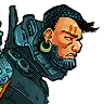 Cyberpunks 2 Portrait 1